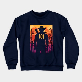 The Western Wanderer Crewneck Sweatshirt